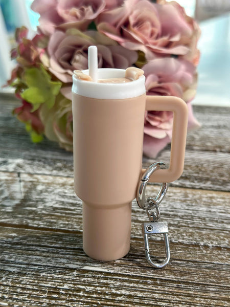 Stan Mini Keychain - More Colors!