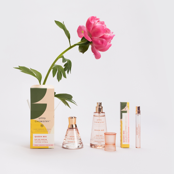 Good Chemistry Queen Bee Body Mist