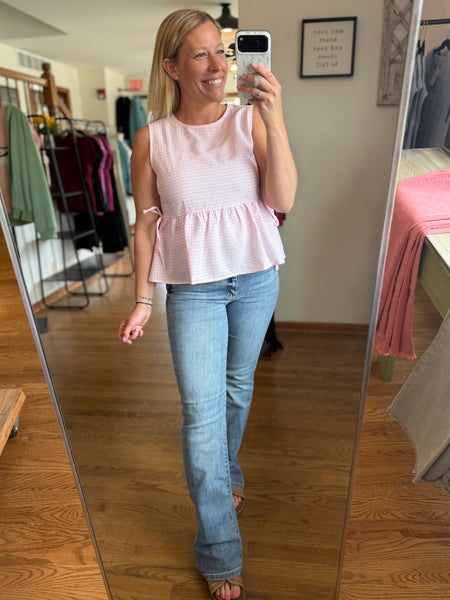 Judy Blue Mid-Rise Bootcut Jeans