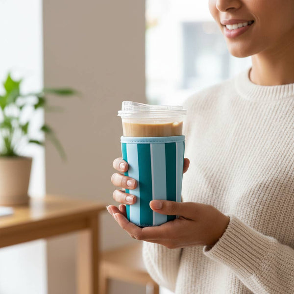 Sip Savvy Drink Sleeve – Large Size - More Prints!