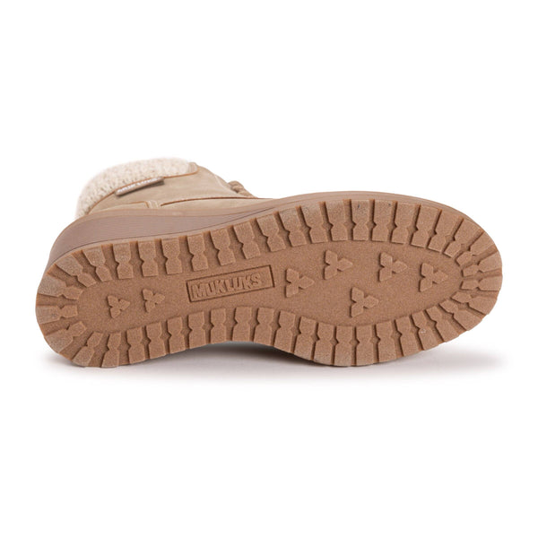 Muk Luks Sky Solange Wedge Boots