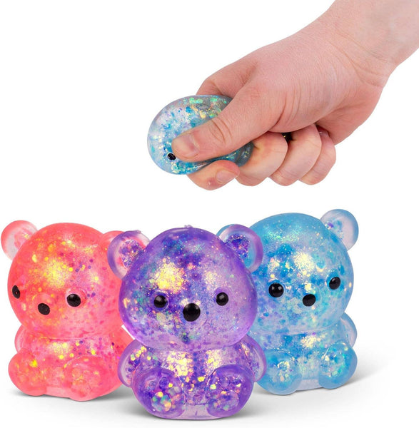 Scrunchems® Sugar Diddy Bears Squishy