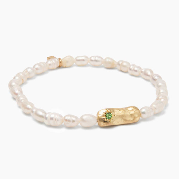 Pearl Affirmation Bracelet - More Options!