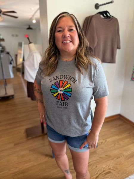 Sandwich Fair 1888 Graphic Tee or Sweatshirt