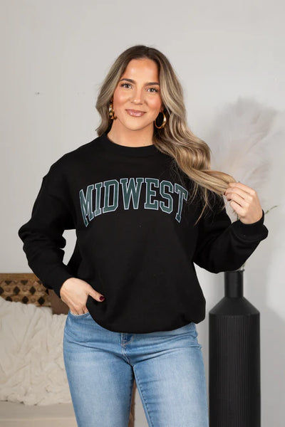 * FLASH DEAL * Midwest Sweatshirt - More Colors!