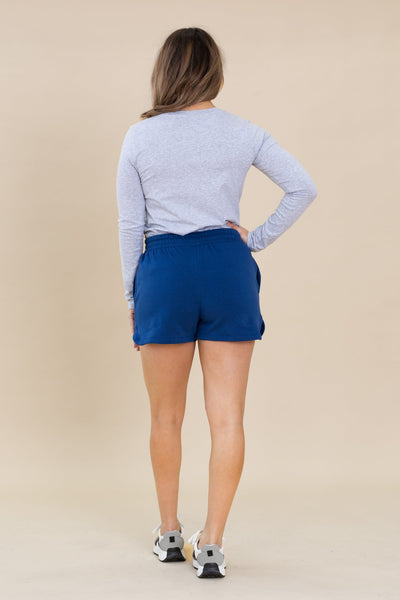 Coastal Comfort Shorts - More Colors!