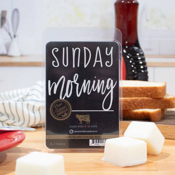 Milkhouse Candle Company 5.5 oz Wax Melts - More Scents!