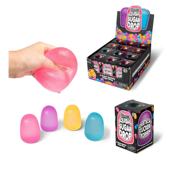 Scrunchems® Squishy Sugar Drop