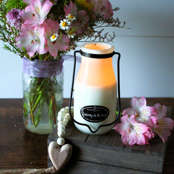 Milkhouse Candle Company 14 oz Milk Bottle Candle - More Scents!