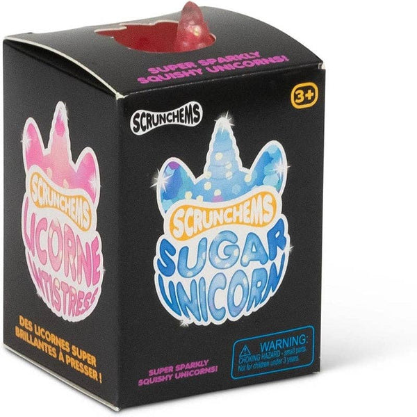 Scrunchems® Sugar Unicorn Squishy
