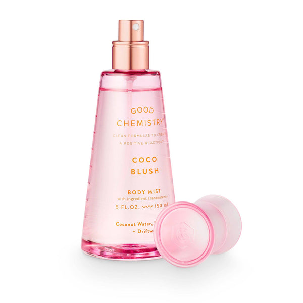 Good Chemistry Coco Blush Body Mist