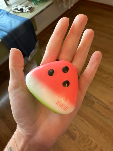 Watermelon Slow Rise Squishy