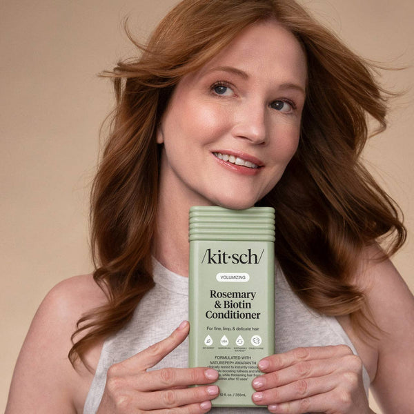 Kitsch Volumizing Rosemary & Biotin Conditioner