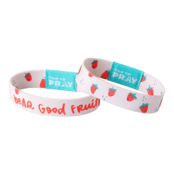 Tap To Pray™ Wristbands - More Colors!