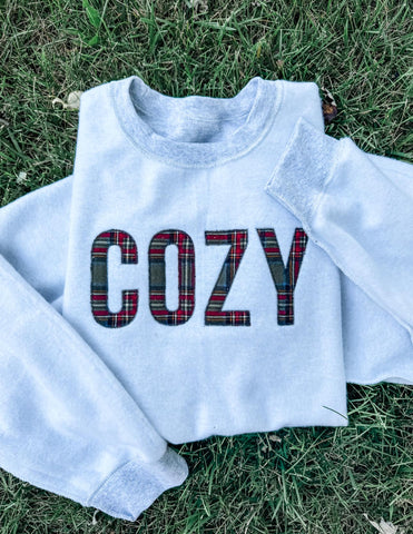 ** PREORDER ** Cozy Inside Out Sweatshirt