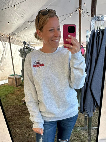 Morgan Wallen 98 Braves Graphic Sweatshirt