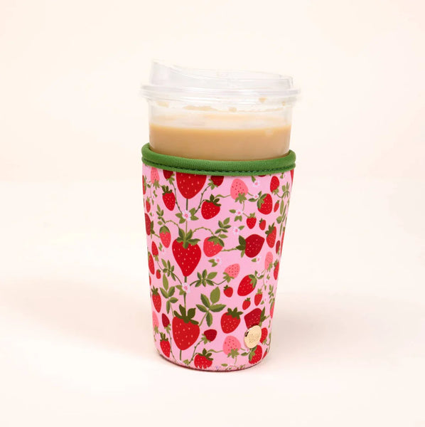 Sip Savvy Drink Sleeve – Large Size - More Prints!