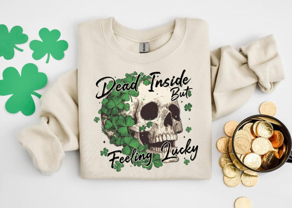 St. Patrick's Day Flash Deal Tees & Sweatshirts