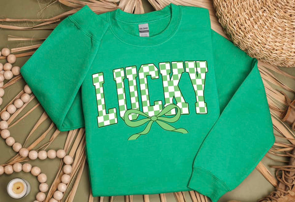 St. Patrick's Day Flash Deal Tees & Sweatshirts