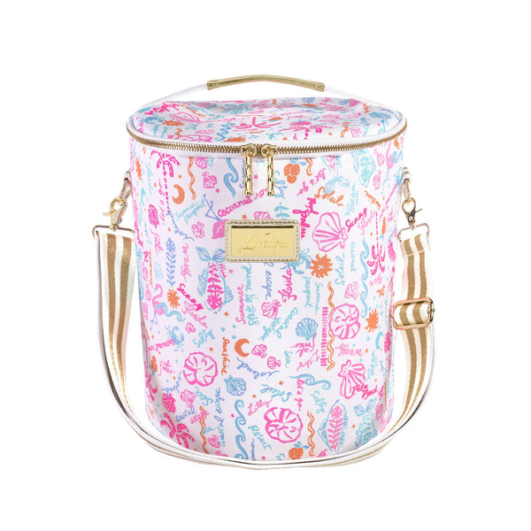 Summer Serenade Beach Cooler