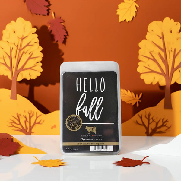 Milkhouse Candle Company 5.5 oz Wax Melts - More Scents!
