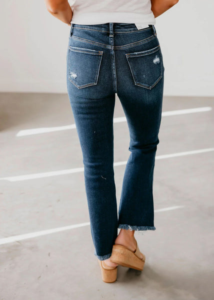 Lovervet Posh Kick Flare Jeans