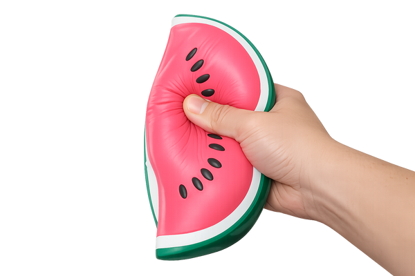 Jumbo Squishy Squeezy Watermelon Stress Release Toy