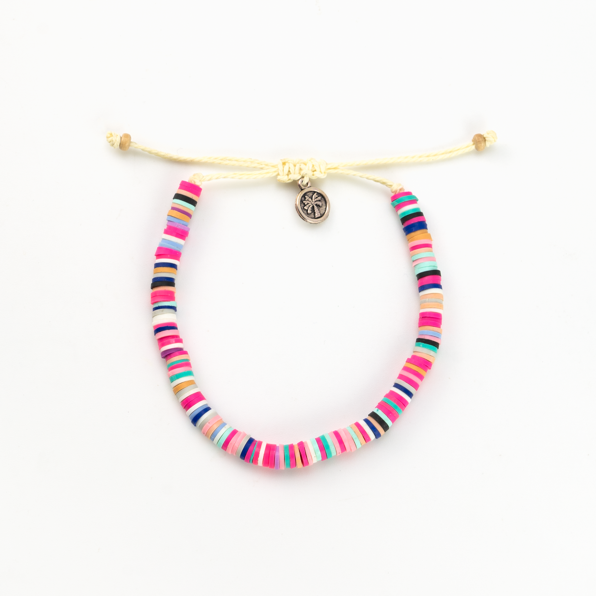 Leke Clay Beaded Bracelet - More Colors!