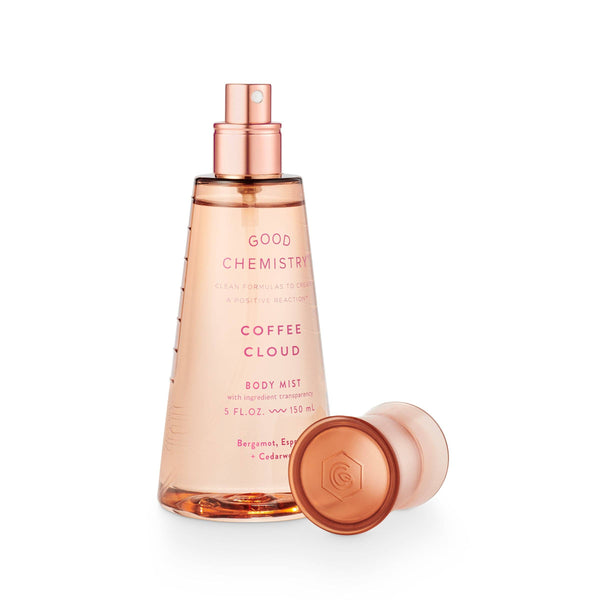 Good Chemistry Coffee Cloud Body Mist