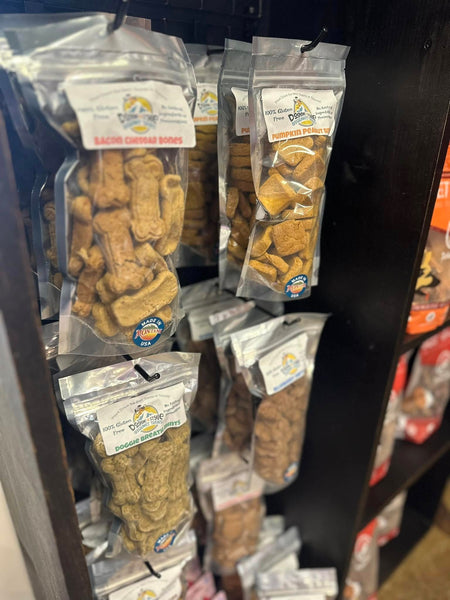 Gourmet Dog Treats 12oz Bag - More Flavors!