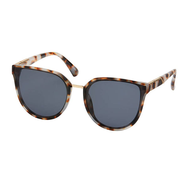 Jade Cat Eye Sunglasses