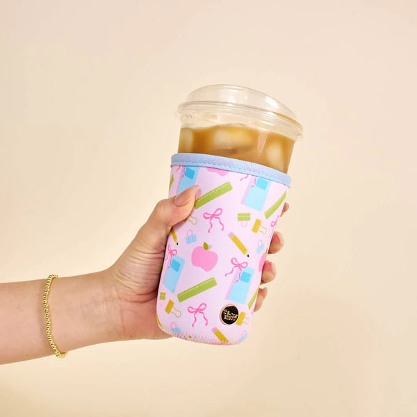 Sip Savvy Drink Sleeve – Large Size - More Prints!