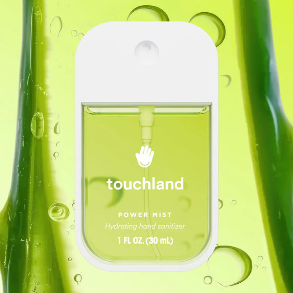 Touchland Power Mist Hydrating Hand Sanitizer - More Scents