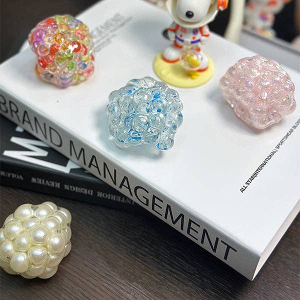 Crunch & Squish Crunchy Squishy Stress Ball