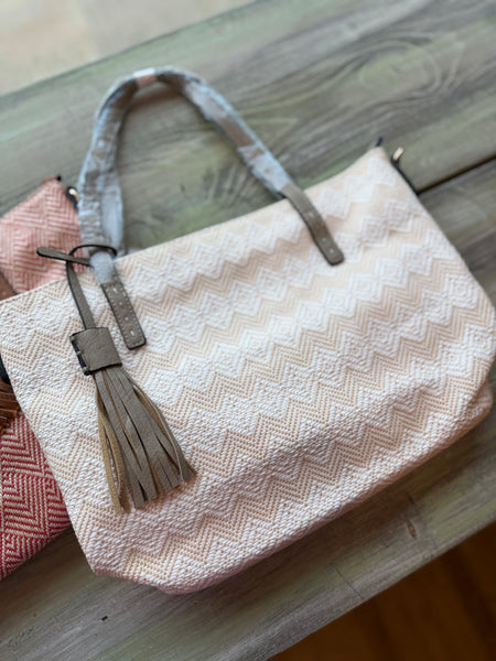 August Tote Bag - More Colors!