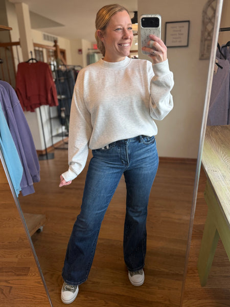 Judy Blue PETITE Tummy Control Bootcut Jeans