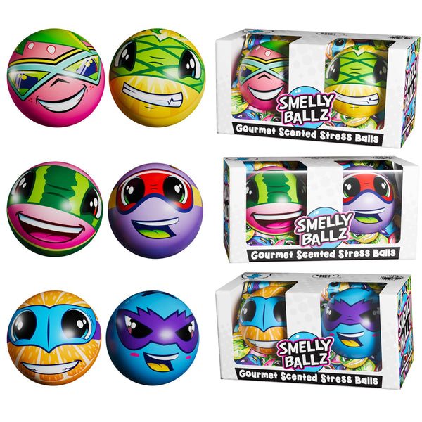 Scentco Smelly Ballz (2 pack)