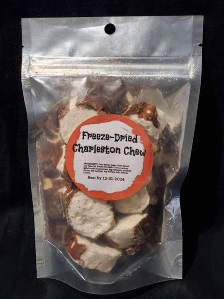 Freeze Dried Charleston Chew - More Flavors!