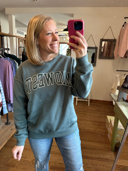 * FLASH DEAL * Midwest Sweatshirt - More Colors!