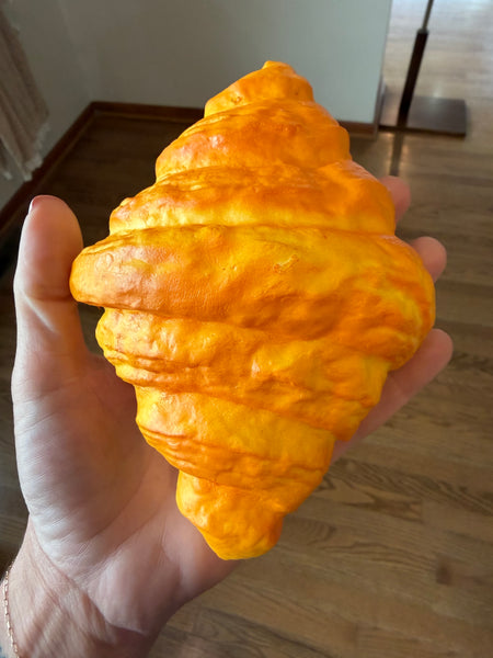 Croissant Slow Rise Squishy