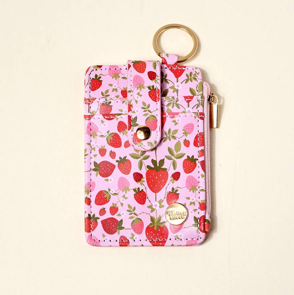 Keychain Wallet - More Prints!