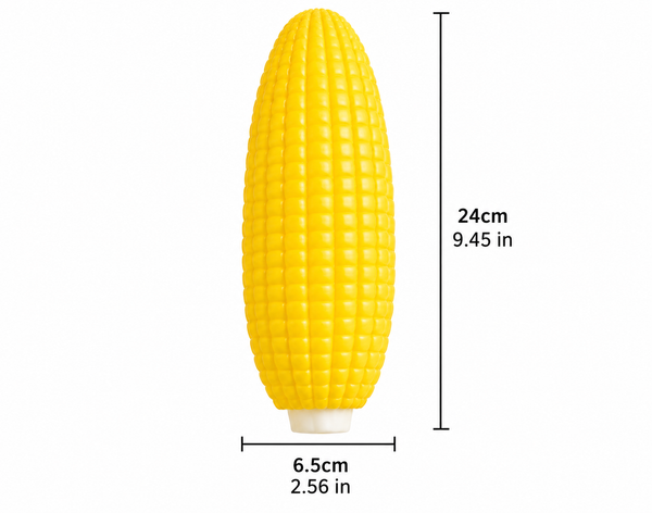 Jumbo Squishy Squeeze Corn Squishy