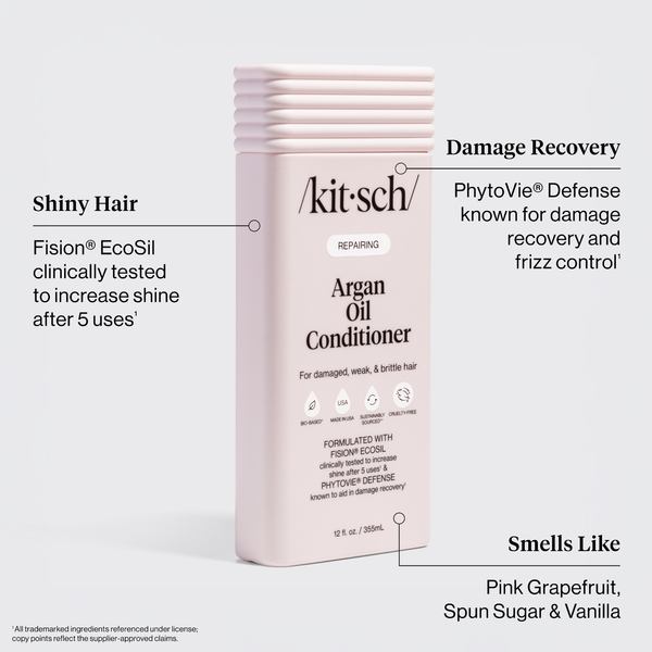 Kitsch Repairing Argan Oil Conditioner