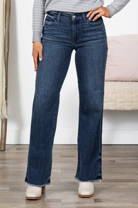 Judy Blue Wide Leg Jeans With Tint