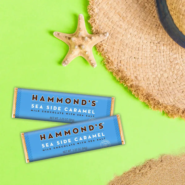Hammonds Chocolate Bar - More Flavors!