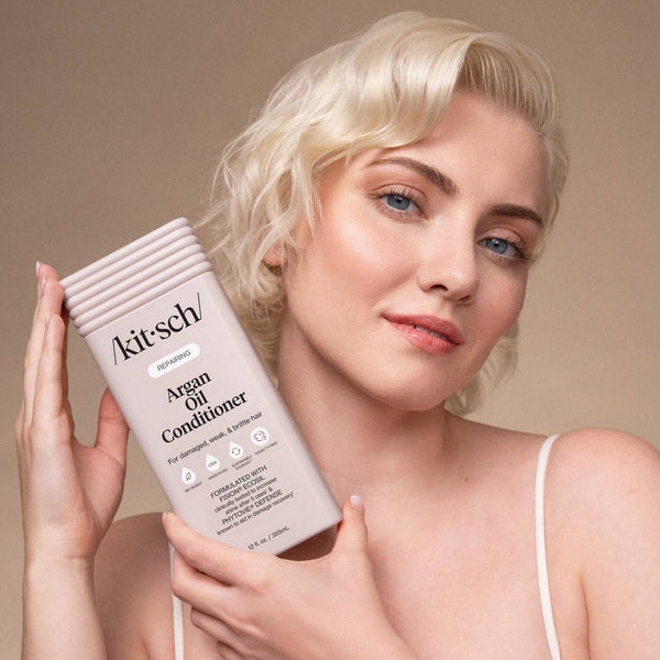 Kitsch Repairing Argan Oil Conditioner