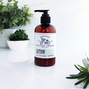 Twisted Tomboy Lotion - More Scents!