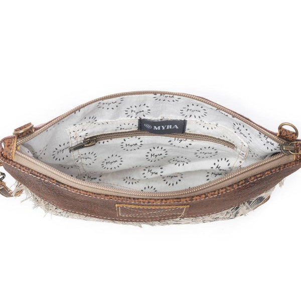 Floral Flow Small & Crossbody Bag