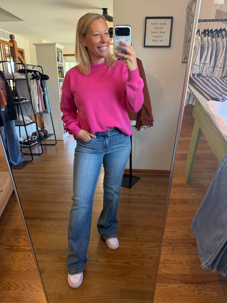 Judy Blue Georgia Low-Rise Bootcut