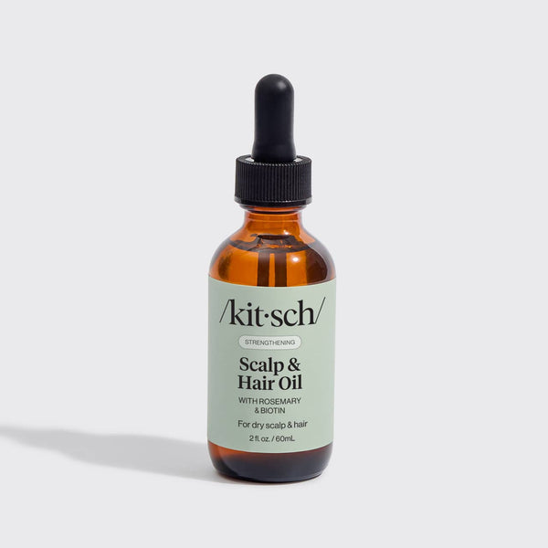 Kitsch Strengthening Hair & Scalp Oil